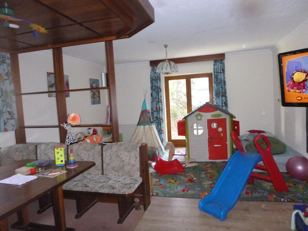 Pension Gruenauhof Грюнау-им-Альмталь Экстерьер фото